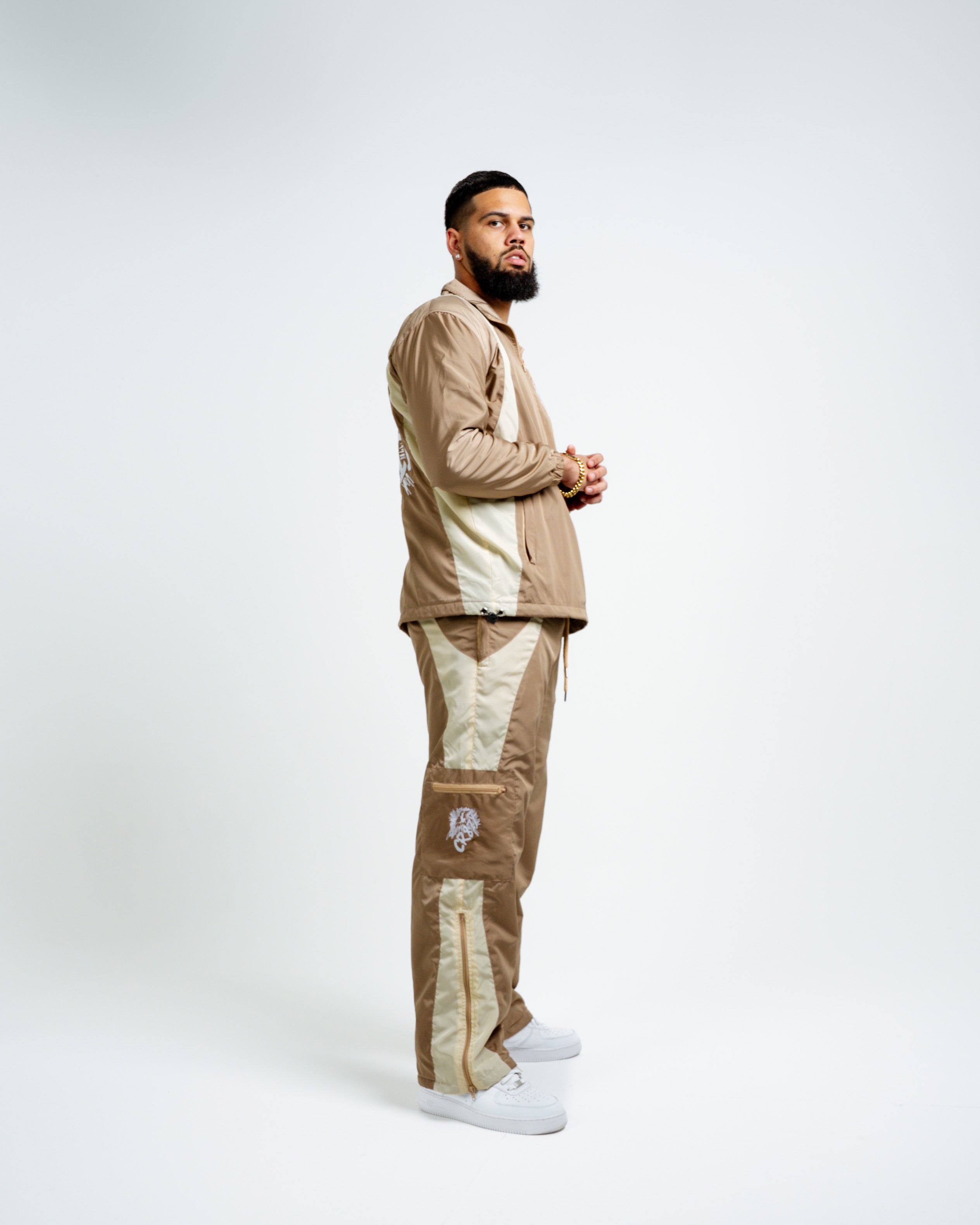 パンツ jjjjound Tracksuit Bottom / Grey / Large 2000s Sweatpants - Grey Mix – JJJJound