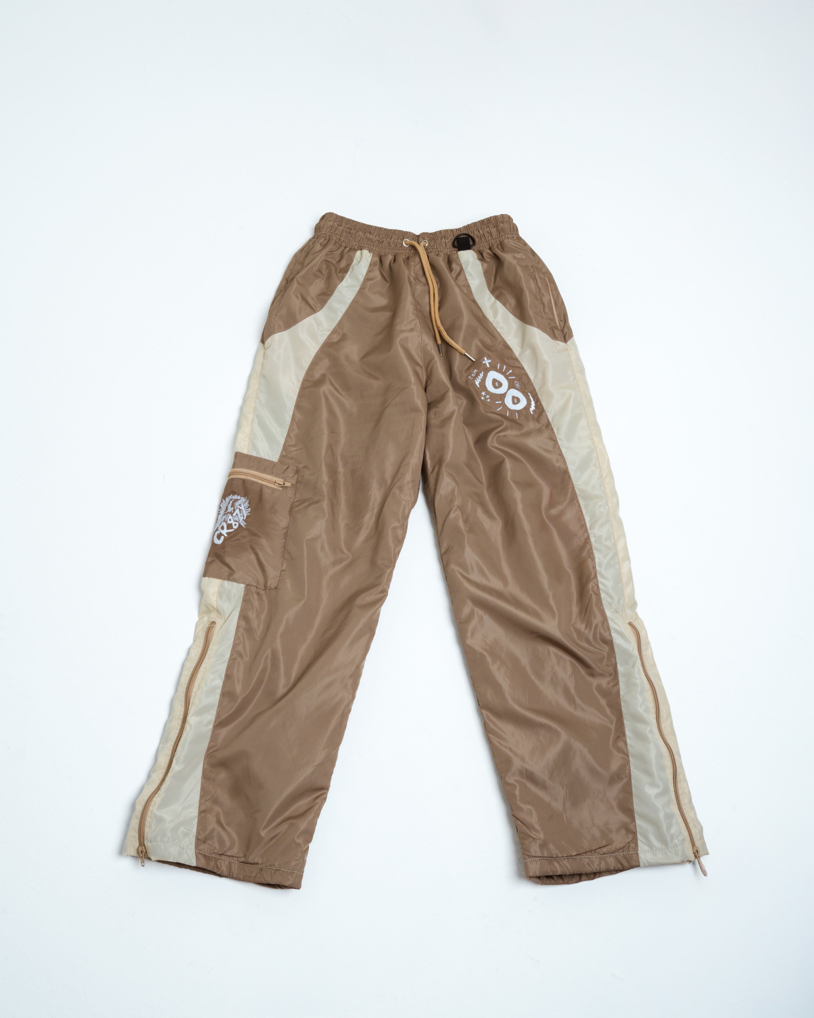 CR8ZY Track Suit Bottom – CR8ZY Brand