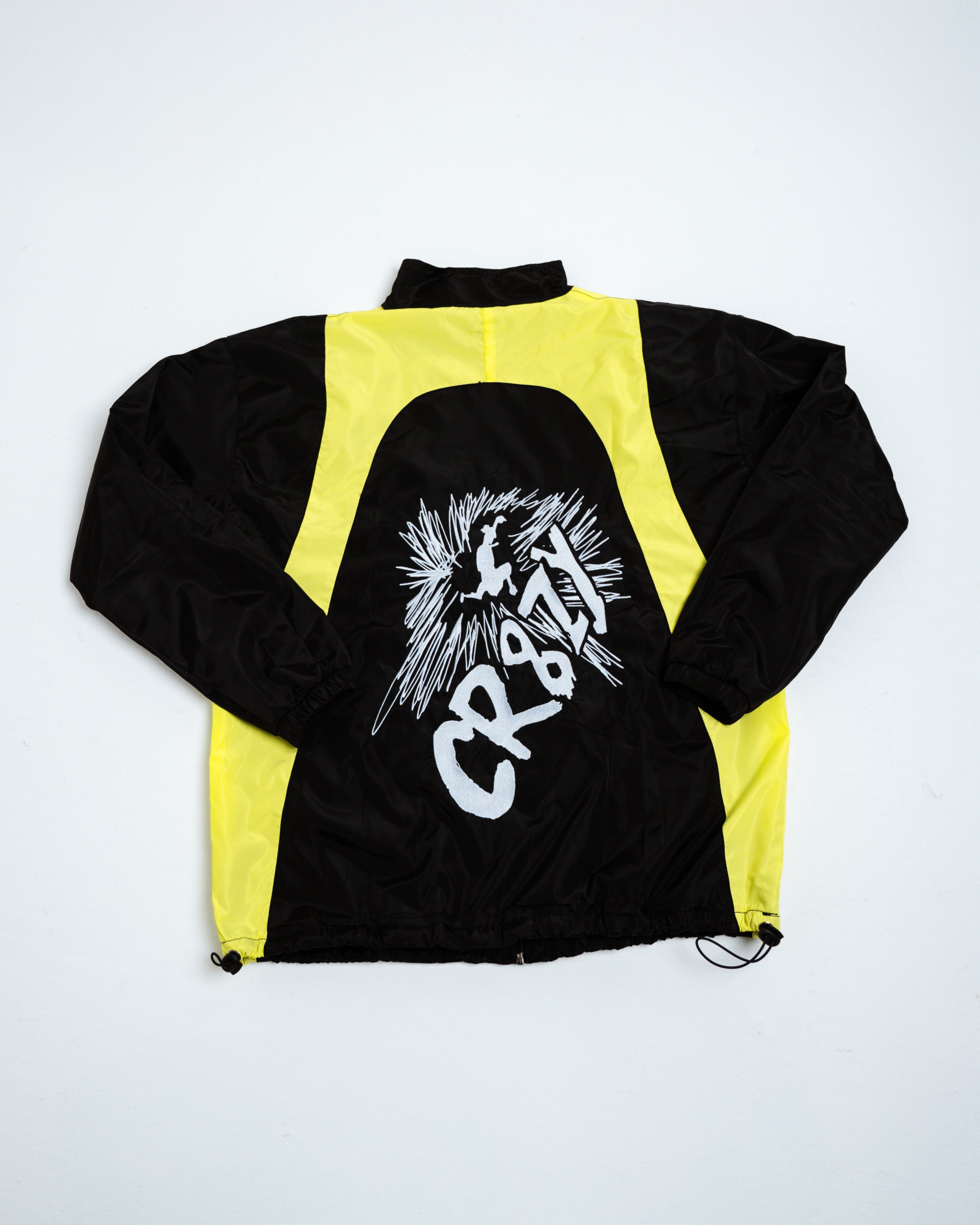 CR8ZY Track Suit Jacket – CR8ZY Brand