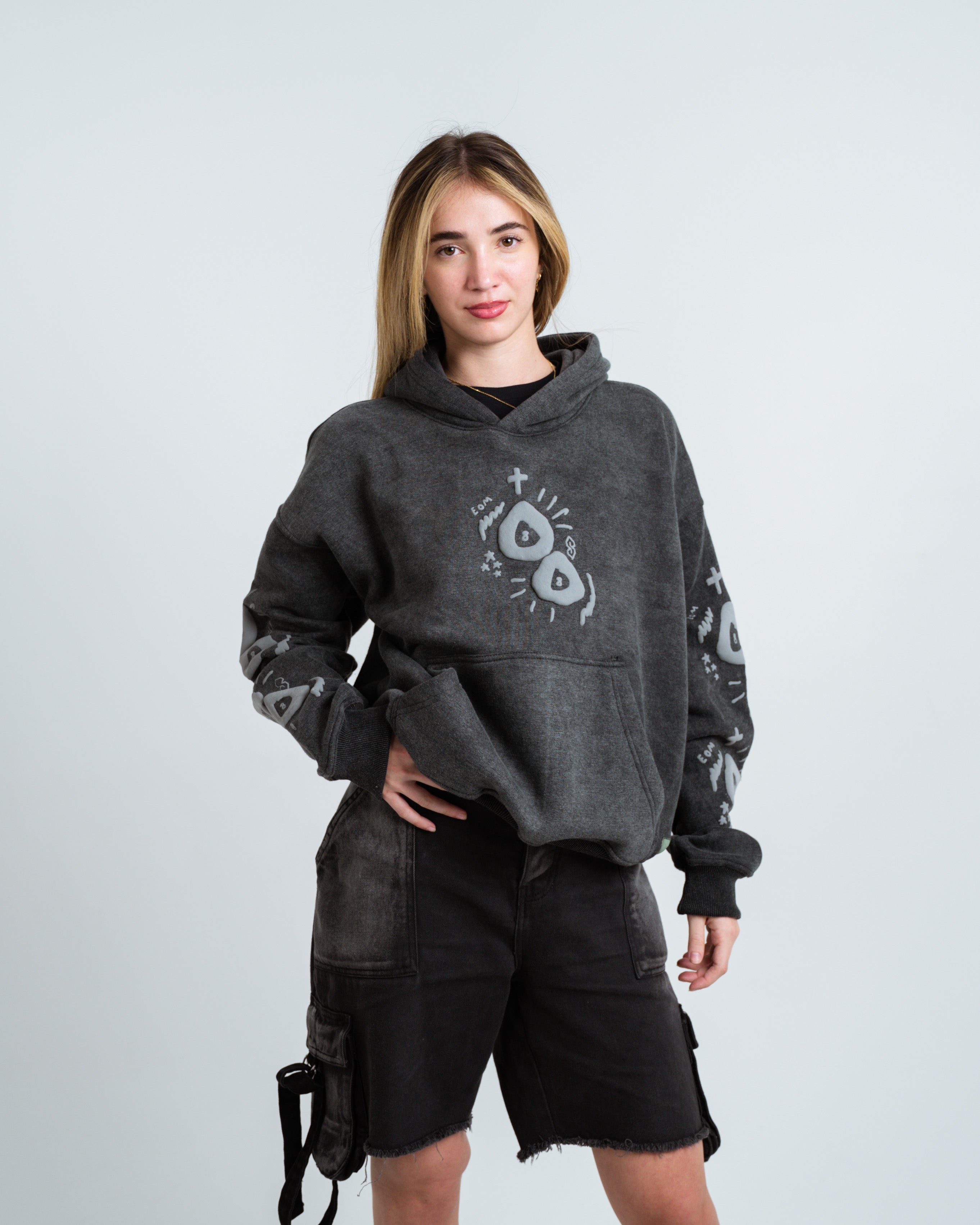 CR8ZY Vintage Hoodie – CR8ZY Brand