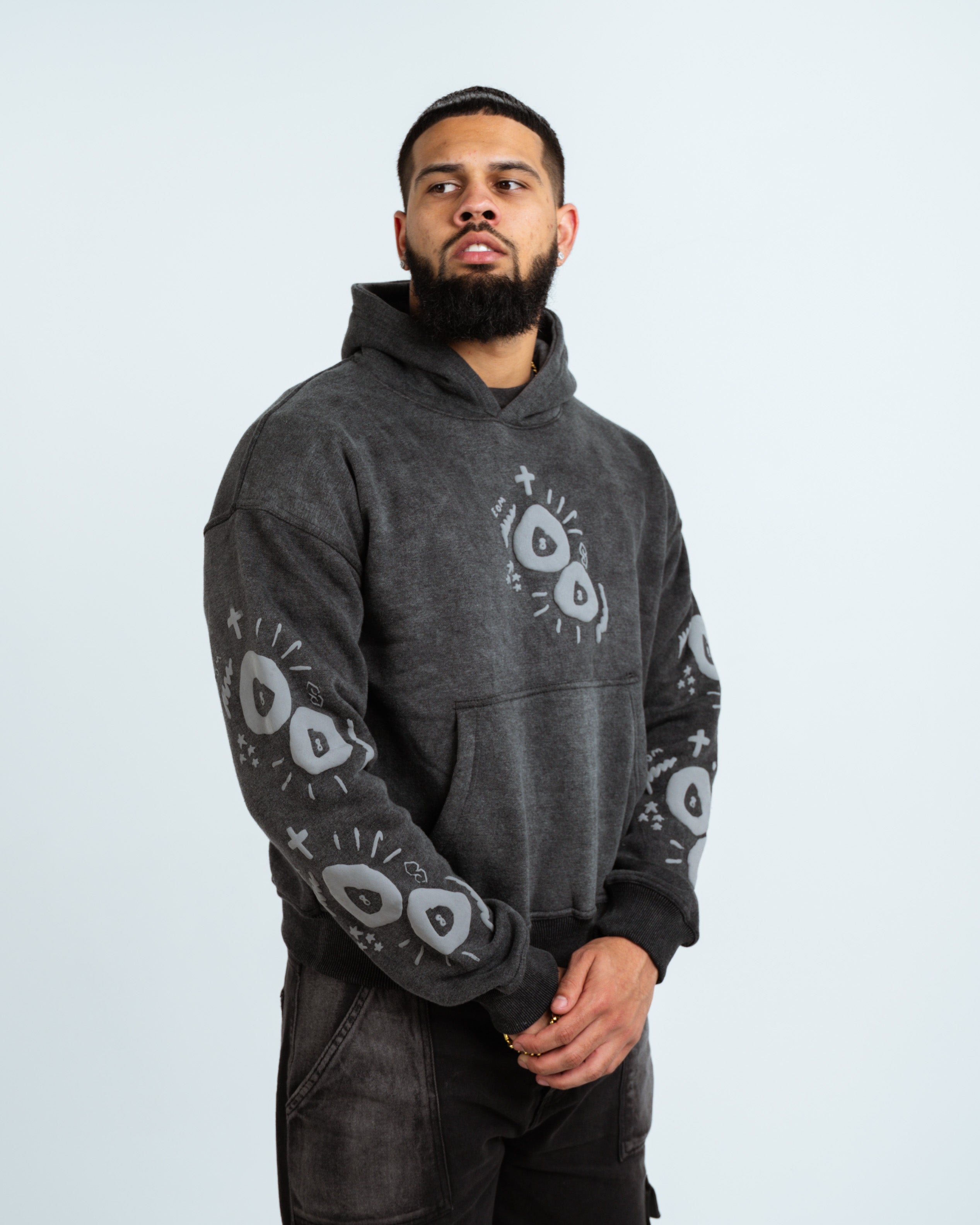 CR8ZY Vintage Hoodie – CR8ZY Brand