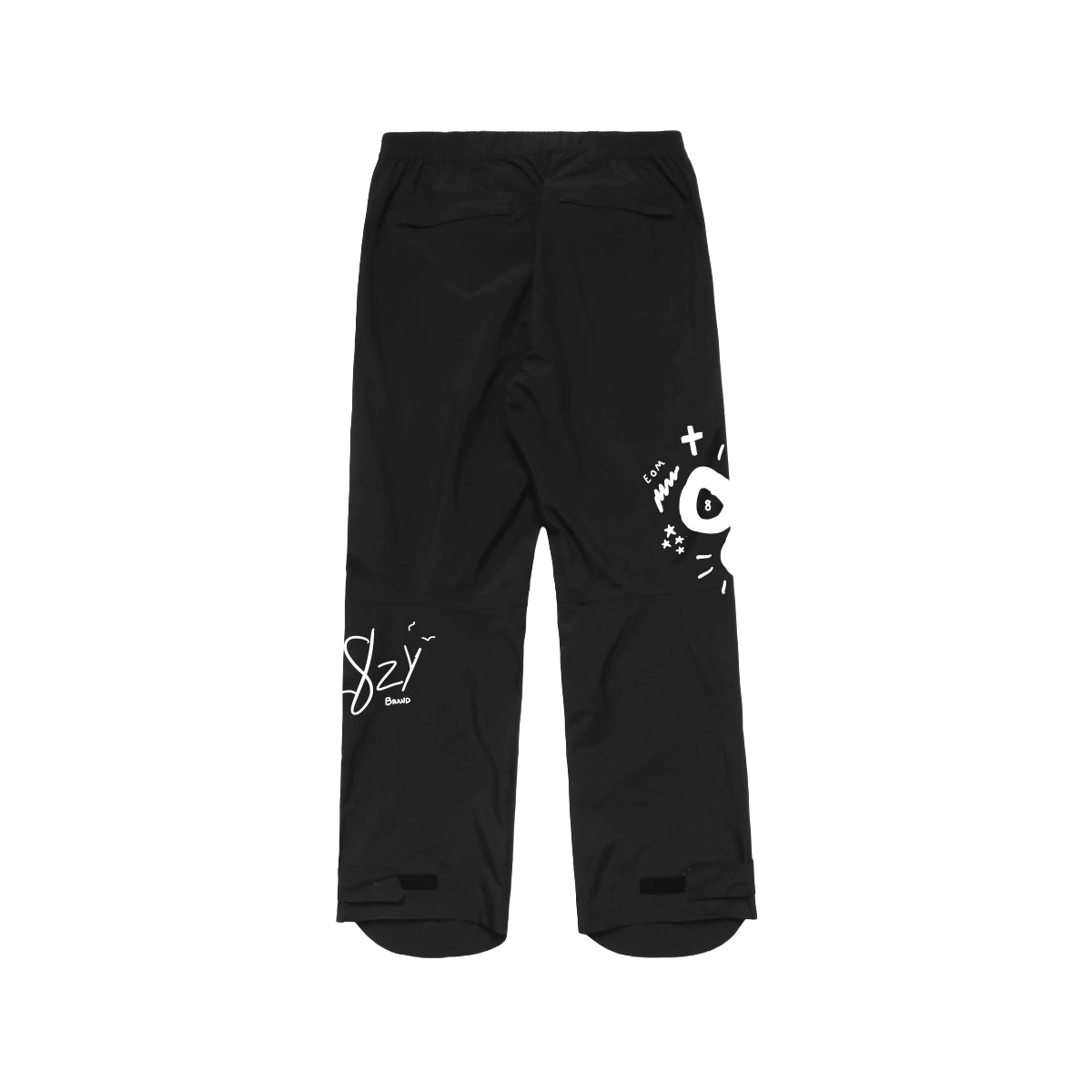 CR8ZY Rain Pants