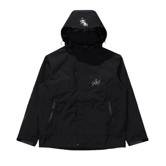 CR8ZY Rain Jacket